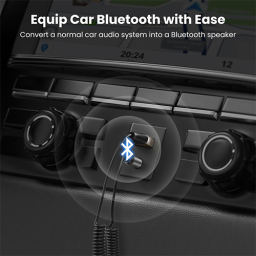 Car Bluetooth Reciver - Ugreen CM309 5.0