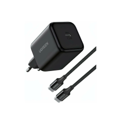 Mobile Charger - Ugreen X524 45W Black