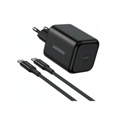 Mobile Charger - Ugreen X524 45W Black