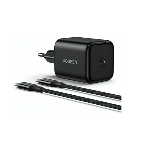 მობილურის დამტენი - Ugreen X524 45W Black