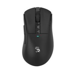 უკაბელო ტენვადი მაუსი - A4Tech Bloody R73 Pro Dual Mode Black Rechargable WL