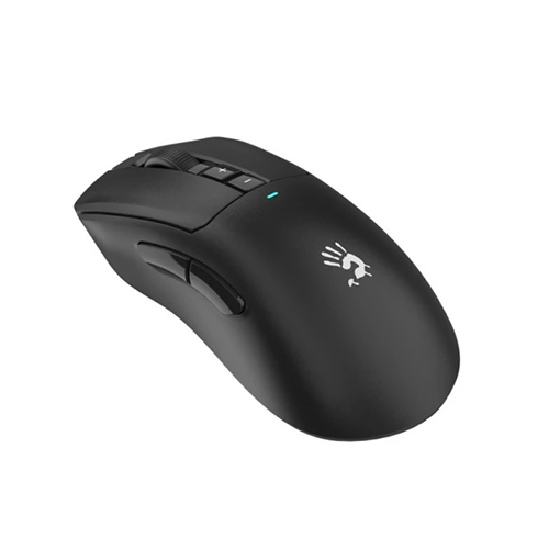 Wireless Rechargeable Mouse - A4Tech Bloody R73 Pro Dual Mode Black Rechargable WL