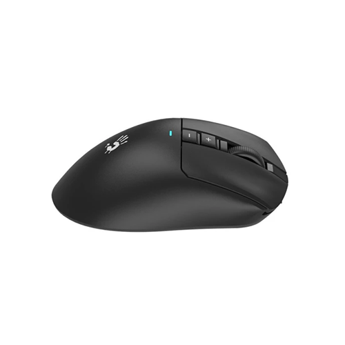 Wireless Rechargeable Mouse - A4Tech Bloody R73 Pro Dual Mode Black Rechargable WL