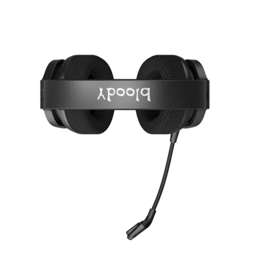 უკაბელო Bluetooth ყურსასმენი - A4Tech Bloody GR370 Sports Black WL BT