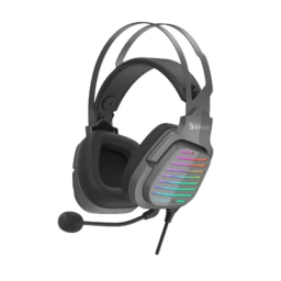 ყურსასმენი - A4Tech Bloody G560 RGB Gun Grey