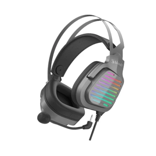 Headset - A4Tech Bloody G560 RGB Gun Grey