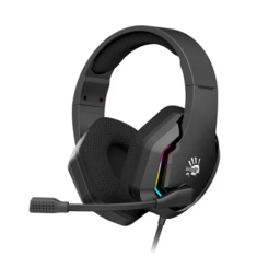 ყურსასმენი - A4Tech Bloody G260 RGB Black