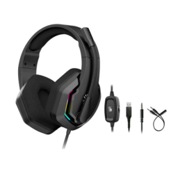 ყურსასმენი - A4Tech Bloody G260 RGB Black
