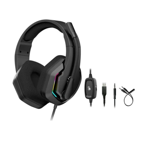 ყურსასმენი - A4Tech Bloody G260 RGB Black