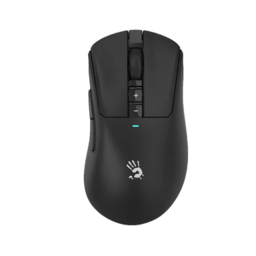 Wireless Rechargeable Mouse - A4Tech Bloody R73 Ultra Dual Mode Black Rechargable WL