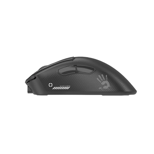 უკაბელო ტენვადი მაუსი - A4Tech Bloody R73 Ultra Dual Mode Black Rechargable WL
