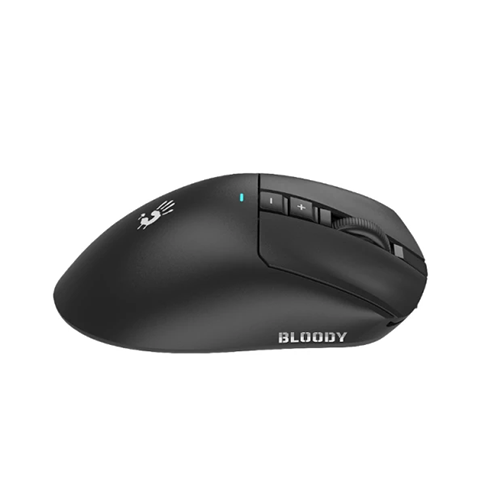 უკაბელო ტენვადი მაუსი - A4Tech Bloody R73 Ultra Dual Mode Black Rechargable WL