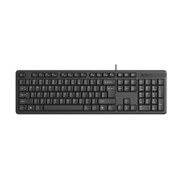 Keyboard - A4Tech KR-3 Black