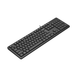 Keyboard - A4Tech KR-3 Black
