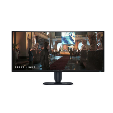 რკალური მონიტორი - Dell Alienware AW3426DW - 34 Inch / UWQHD / OLED / 280 Hz / 0.03 Ms