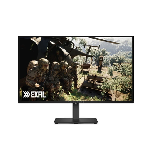 მონიტორი - Dell Alienware AW2726DM - 26.5 Inch / 2K / OLED / 240 Hz / 0.03 Ms
