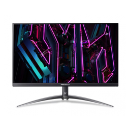 მონიტორი - Acer Predator XB27QX - 27 Inch / 2K / IPS / 210 Hz / 0.5 Ms