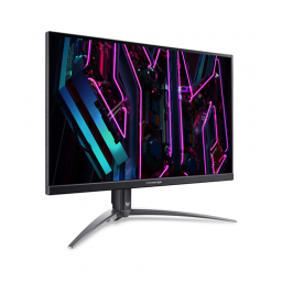 მონიტორი - Acer Predator XB27QX - 27 Inch / 2K / IPS / 210 Hz / 0.5 Ms
