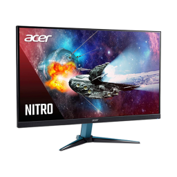 მონიტორი - Acer Nitro VG27U - 27 Inch / 4K / IPS / 144 Hz / 0.5 Ms