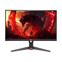 მონიტორი - Acer Nitro XV240YW3BMIIPRX - 23.8 Inch / FHD / IPS / 240 Hz / 0.5 Ms