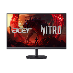 მონიტორი - Acer Nitro KG24FX - 23.8 Inch / FHD / IPS / 200 Hz / 0.5 Ms