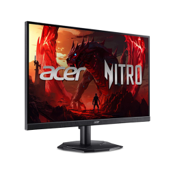 მონიტორი - Acer Nitro KG24FX - 23.8 Inch / FHD / IPS / 200 Hz / 0.5 Ms