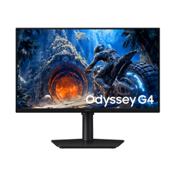 მონიტორი - Samsung Odyssey G4 LS25HG400EIXC - 25 Inch / FHD / IPS / 300 Hz / 1 Ms