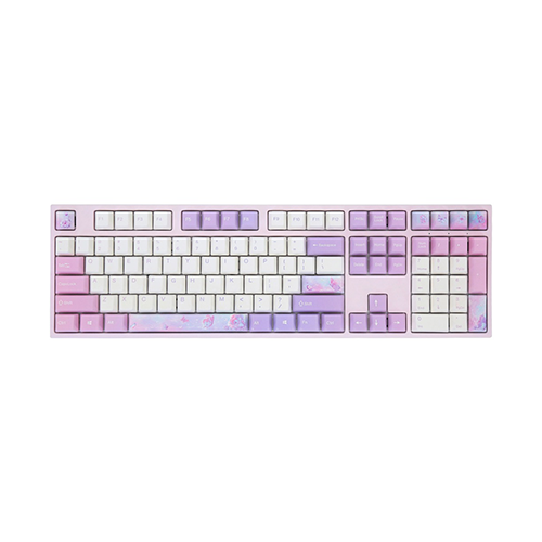 მექანიკური კლავიატურა - Varmilo VEM108 Dreams On Board EC V2 Ivy UA