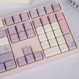 მექანიკური კლავიატურა - Varmilo VEM108 Dreams On Board EC V2 Ivy UA