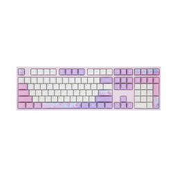 მექანიკური კლავიატურა - Varmilo VEM108 Dreams On Board EC V2 Violet UA