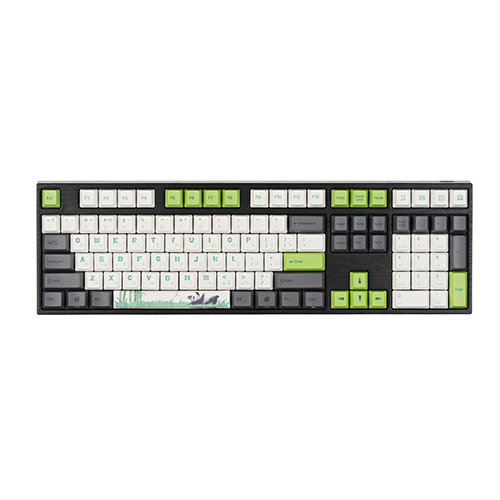 მექანიკური კლავიატურა - Varmilo VEM108 Panda R2 EC V2 Ivy UA