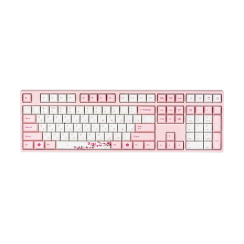 მექანიკური კლავიატურა - Varmilo VEM108 Sakura R1 EC V2 Sakura UA