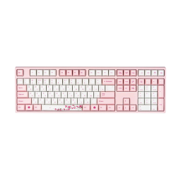 მექანიკური კლავიატურა - Varmilo VEM108 Sakura R1 EC V2 Sakura UA