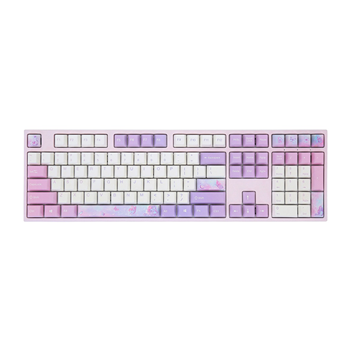 მექანიკური კლავიატურა - Varmilo VED108 Dreams On Board Cherry Mx Red UA