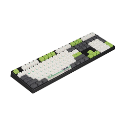 მექანიკური კლავიატურა - Varmilo VEA108 Panda R2 Cherry Mx Brown UA
