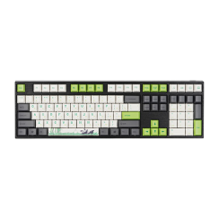 მექანიკური კლავიატურა - Varmilo VEA108 Panda R2 Cherry Mx Blue UA