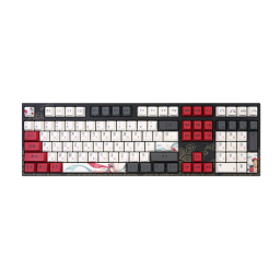 მექანიკური კლავიატურა - Varmilo VEA108 Beijing Opera Cherry Mx Brown UA