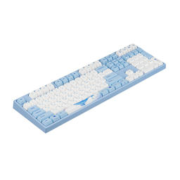მექანიკური კლავიატურა - Varmilo VA108M Sea Melody Cherry MX Red