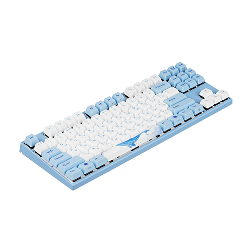 მექანიკური კლავიატურა - Varmilo VEM87 Sea Melody EC V2 Daisy UA