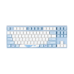 მექანიკური კლავიატურა - Varmilo VEM87 Sea Melody EC V2 Sakura UA