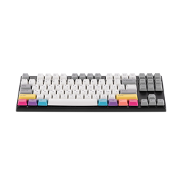 მექანიკური კლავიატურა - Varmilo VEM87 CMYK EC V2 Ivy UA