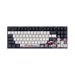 მექანიკური კლავიატურა - Varmilo VPM87 Change EC V2 Sakura EN