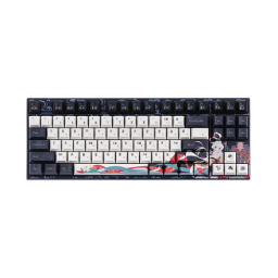 მექანიკური კლავიატურა - Varmilo VPM87 Change EC V2 Sakura EN