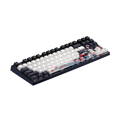 მექანიკური კლავიატურა - Varmilo VPM87 Change EC V2 Sakura EN