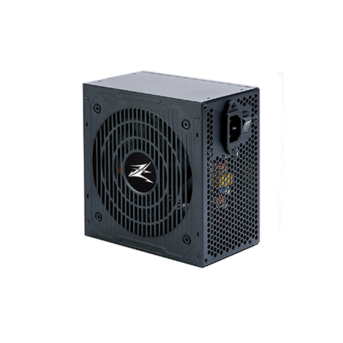 კვების ბლოკი - Zalman TXII MegaMax ZM 600 Watt 80 Plus