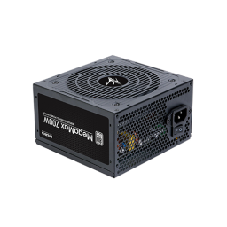 კვების ბლოკი - Zalman TXII MegaMax ZM 700 Watt 80 Plus