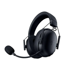 უკაბელო ყურსასმენი - Razer BlackShark V3 Pro Black WL