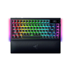 უკაბელო ტენვადი მექანიკური კლავიატურა - Razer BlackWidow V4 Pro Rechargable WL BT