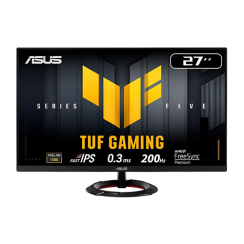 მონიტორი - Asus Tuf Gaming VG279Q5R - 27 Inch / FHD / IPS / 200 Hz / 0.3 Ms