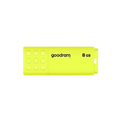 ფლეშ მეხსიერება - Goodram 8 GB USB 2.0 Yellow